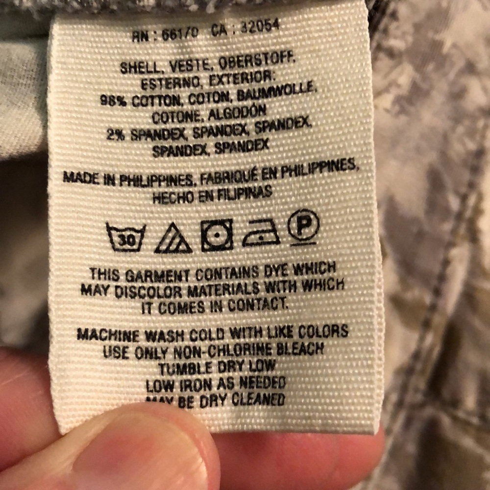 Hei Hei utility pants. - Picture 6 of 6